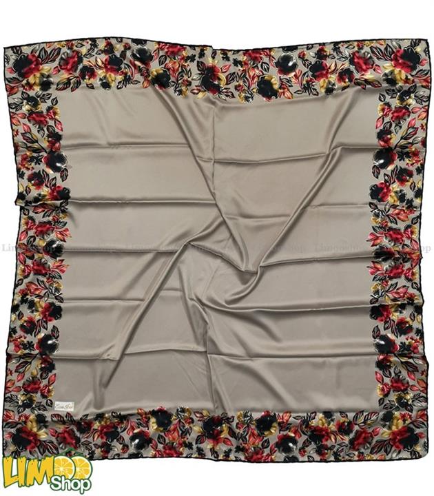 روسری نسکافه ای